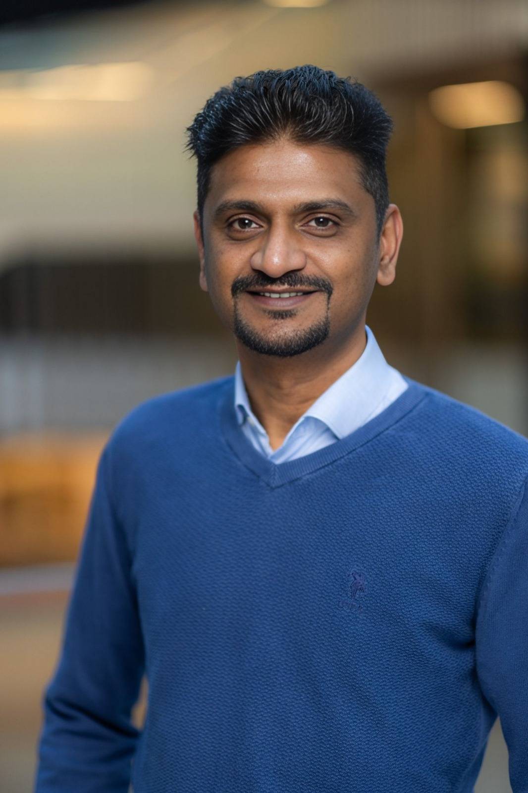 Portrait of Palanikumar Annamalai